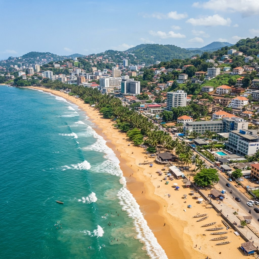 Freetown – Lumley Beach Waterfront Development