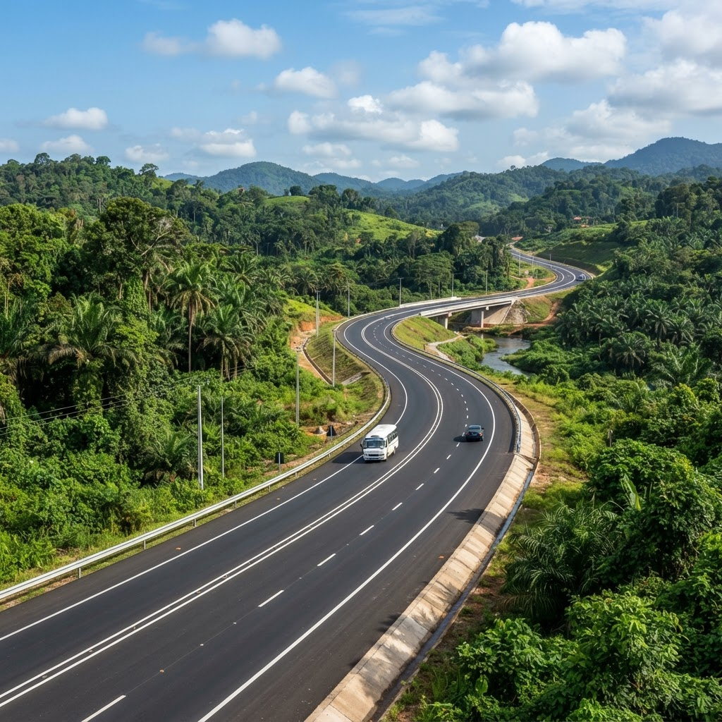 Road Infrastructure Upgrade Project