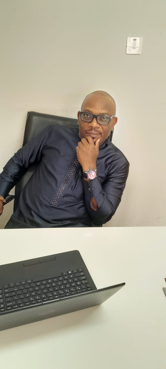 Ben Adu Amankwa, CEO, Peacock Medical Systems Ltd — Accra, Ghana